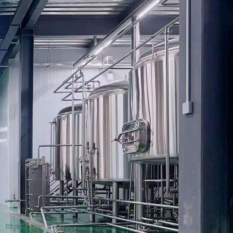 黎城精酿啤酒设备